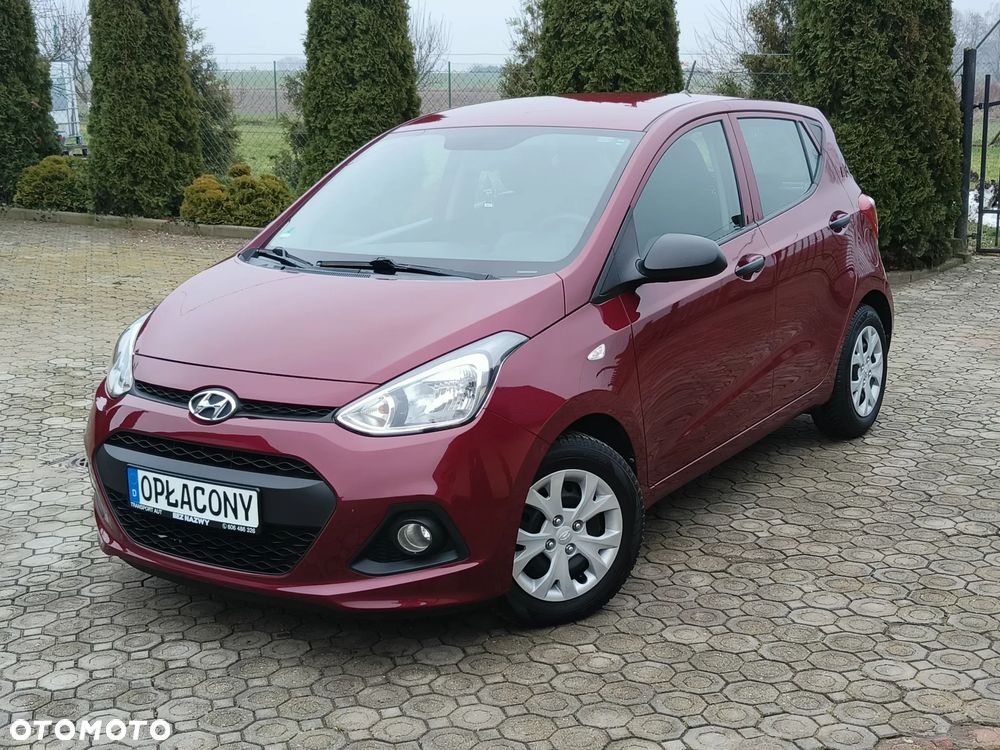 Hyundai i10 - 2