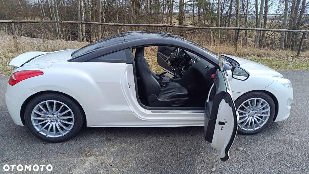 Peugeot RCZ 2.0 HDi - 14