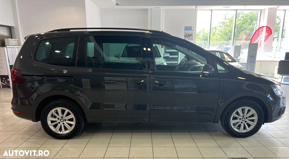 Seat Alhambra 2.0 TDI S&S DSG STYLE - 8