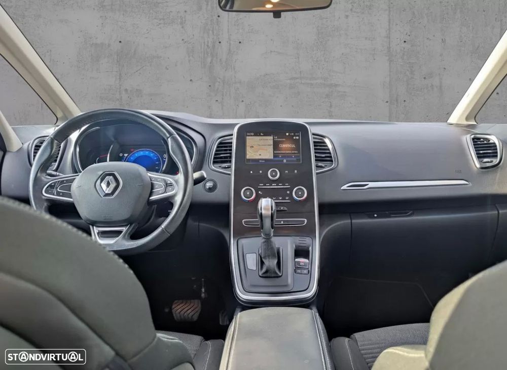 Renault Scénic 1.5 dCi Bose Edition EDC SS - 8