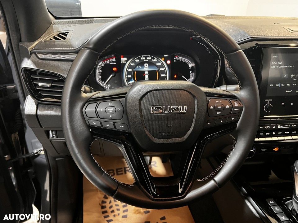 Isuzu D-Max - 13