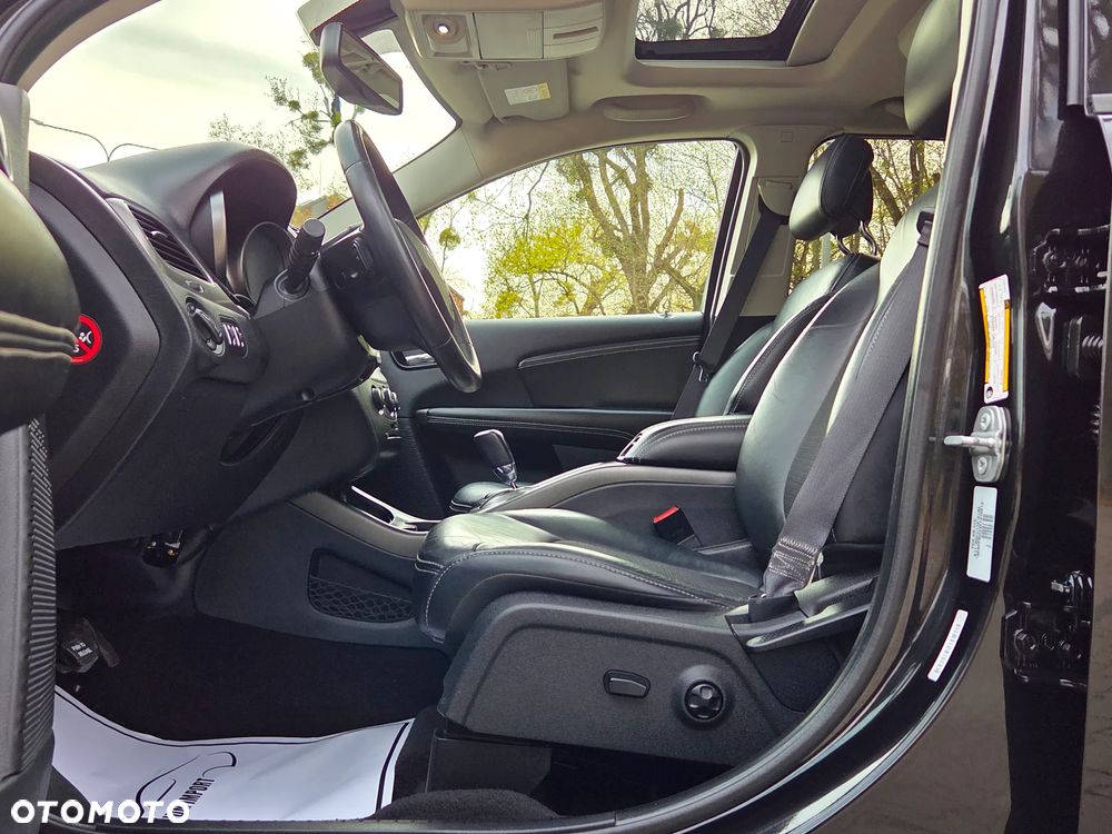 Fiat Freemont 2.0 Multijet 16V DPF Automatik Allrad Cross - 6