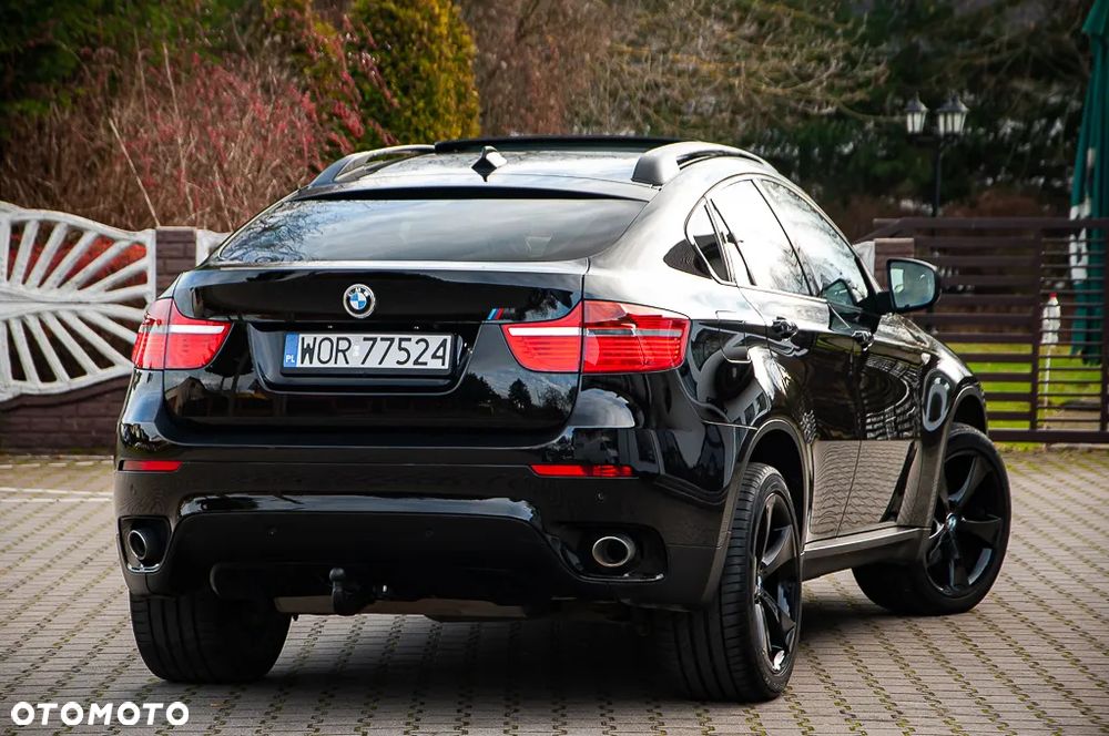 BMW X6 xDrive40d - 9
