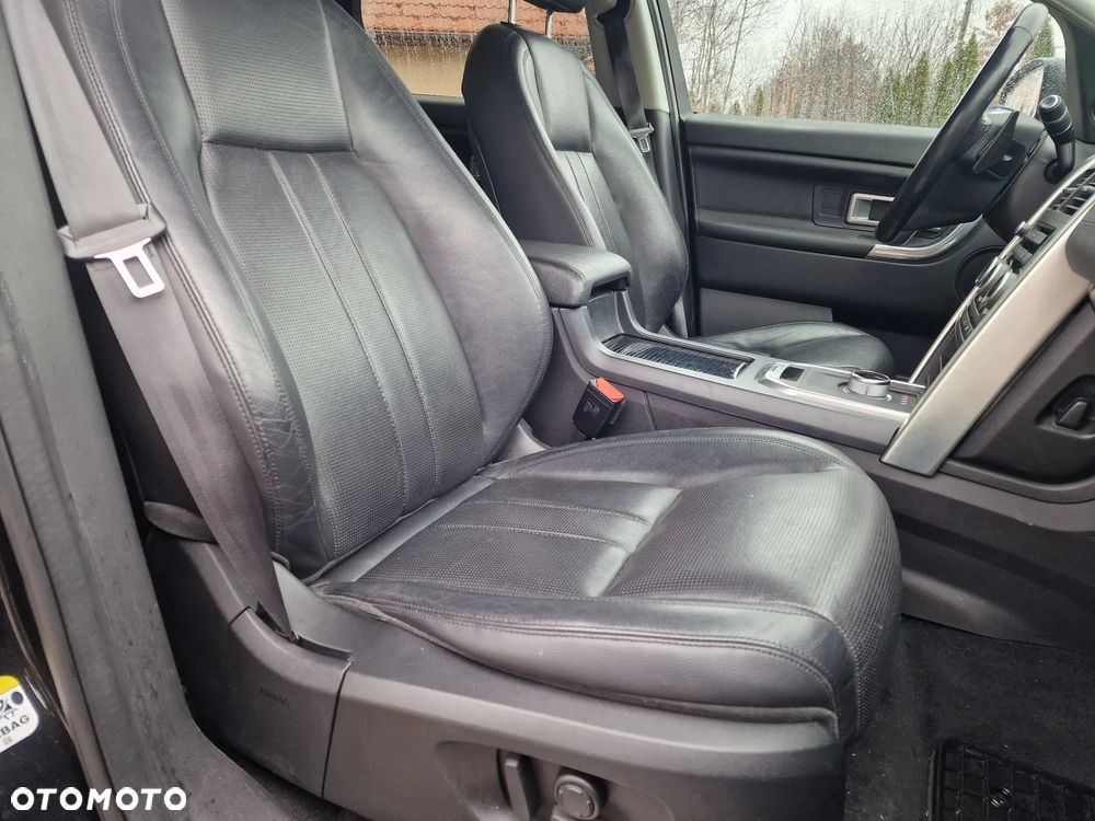 Land Rover Discovery Sport 2.0 TD4 HSE - 15