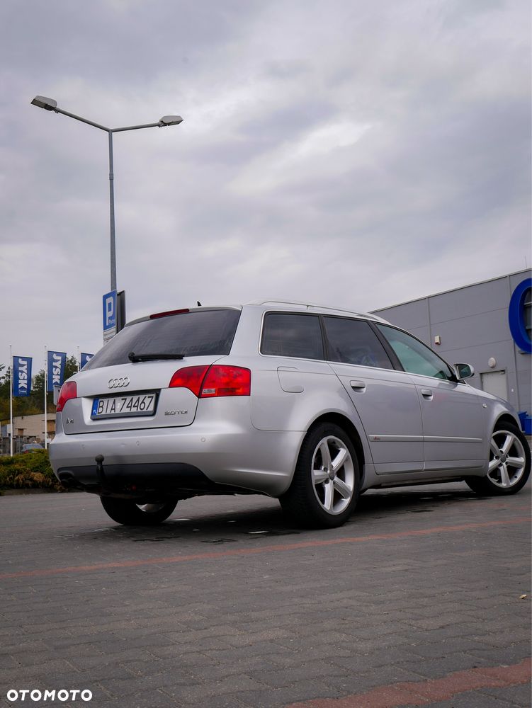 Audi A4 Avant - 5