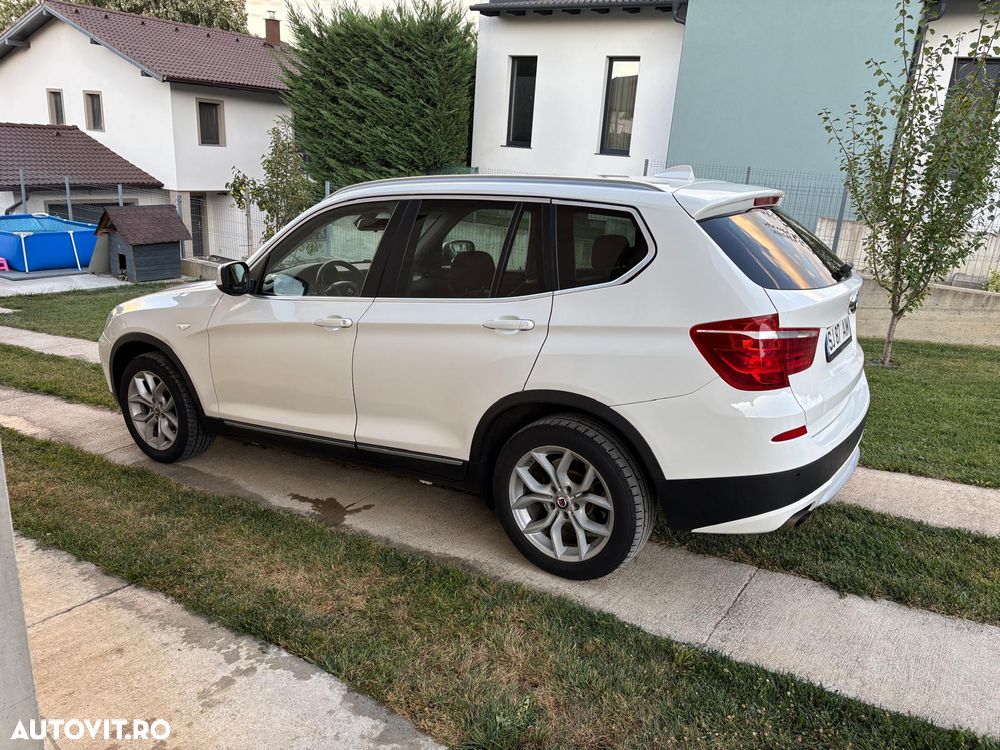 BMW X3 - 2