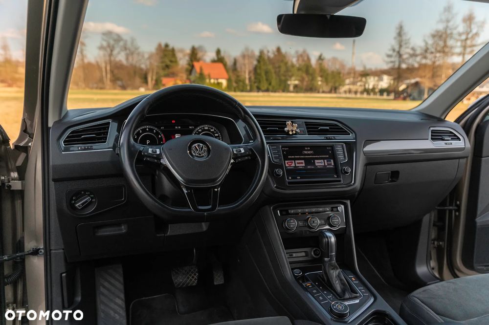 Volkswagen Tiguan 2.0 TSI 4Motion (BlueMotion Technology) DSG Highline - 33