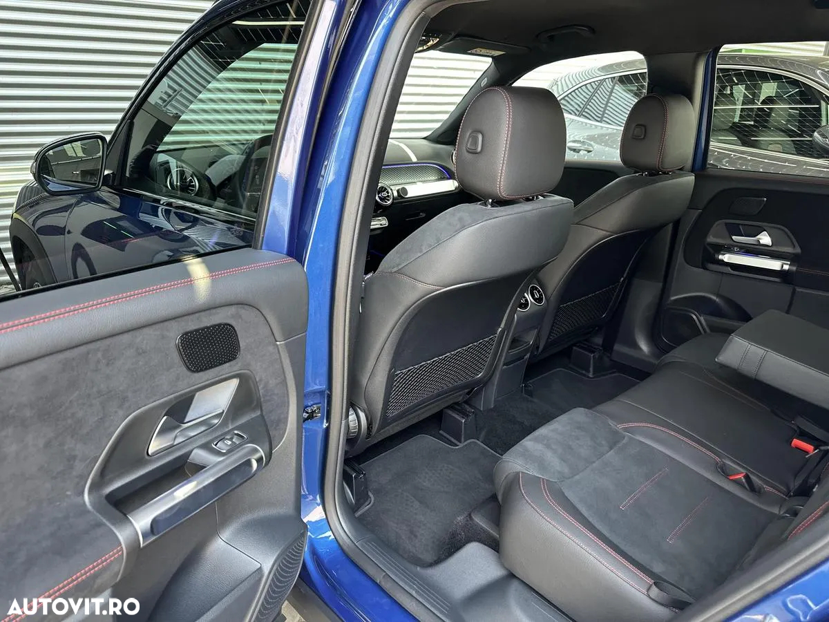 Mercedes-Benz GLB 220 4MATIC MHEV Aut. - 24