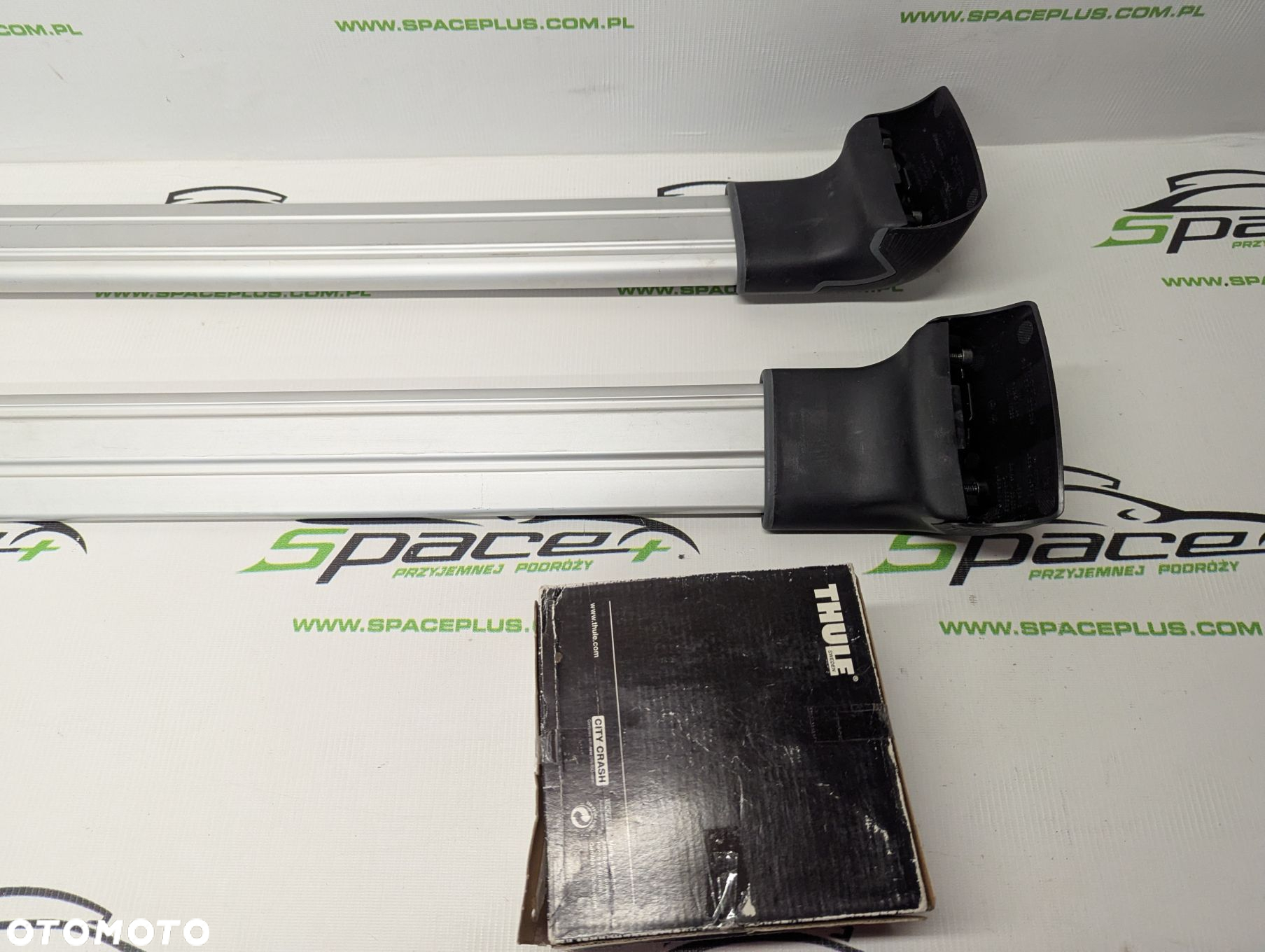 Bagażnik dachowy Thule Wingbar Edge 9595 + Kit dopasowujący 183068 - 6