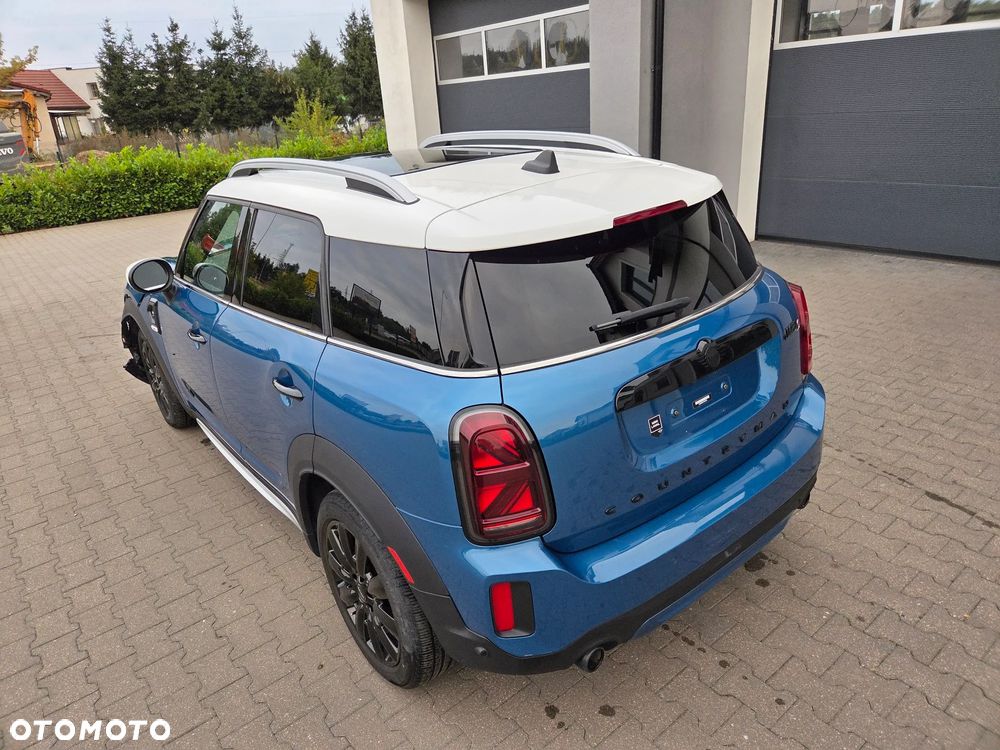 MINI Countryman Cooper S All4 - 23