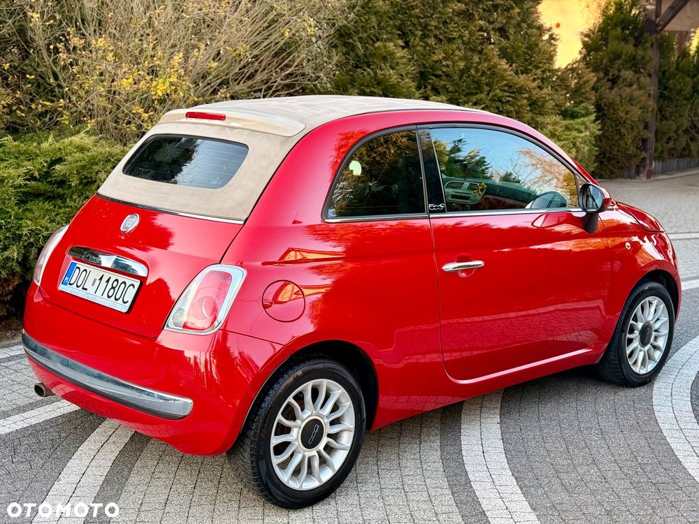Fiat 500 1.2 8V Lounge - 5
