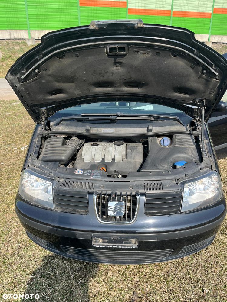 Seat Alhambra 2.0 TDI Reference - 11