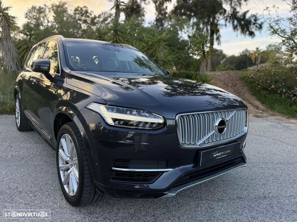 Volvo XC 90 2.0 T8 PHEV Inscription Expression AWD - 6