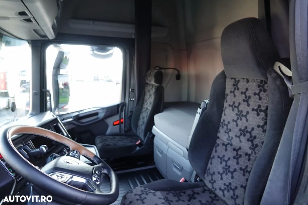 Scania R 450 / RETARDER / SISTEM HIDRAULIC / COMPLET AER MATIC / CONTRACT DE SERVICE POST-SERVICE - 21