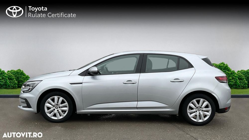 Renault Megane Blue dCi 116 EDC Zen - 5