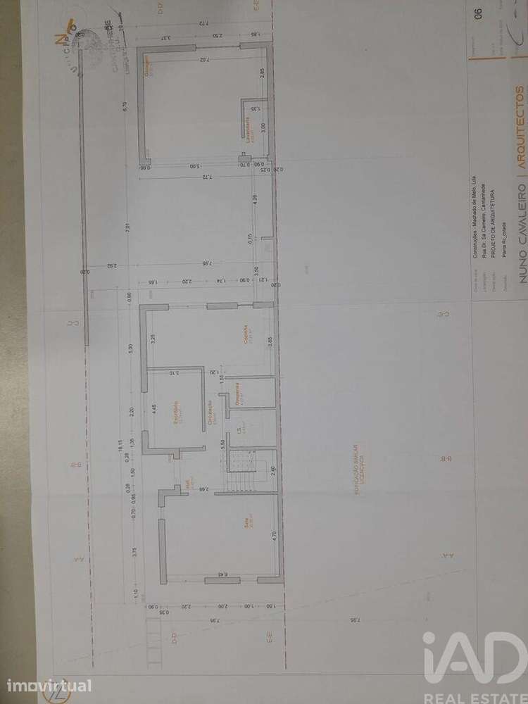 Casa T4 em Cantanhede e Pocariça de 321,00 m2 - Grande imagem: 5/23