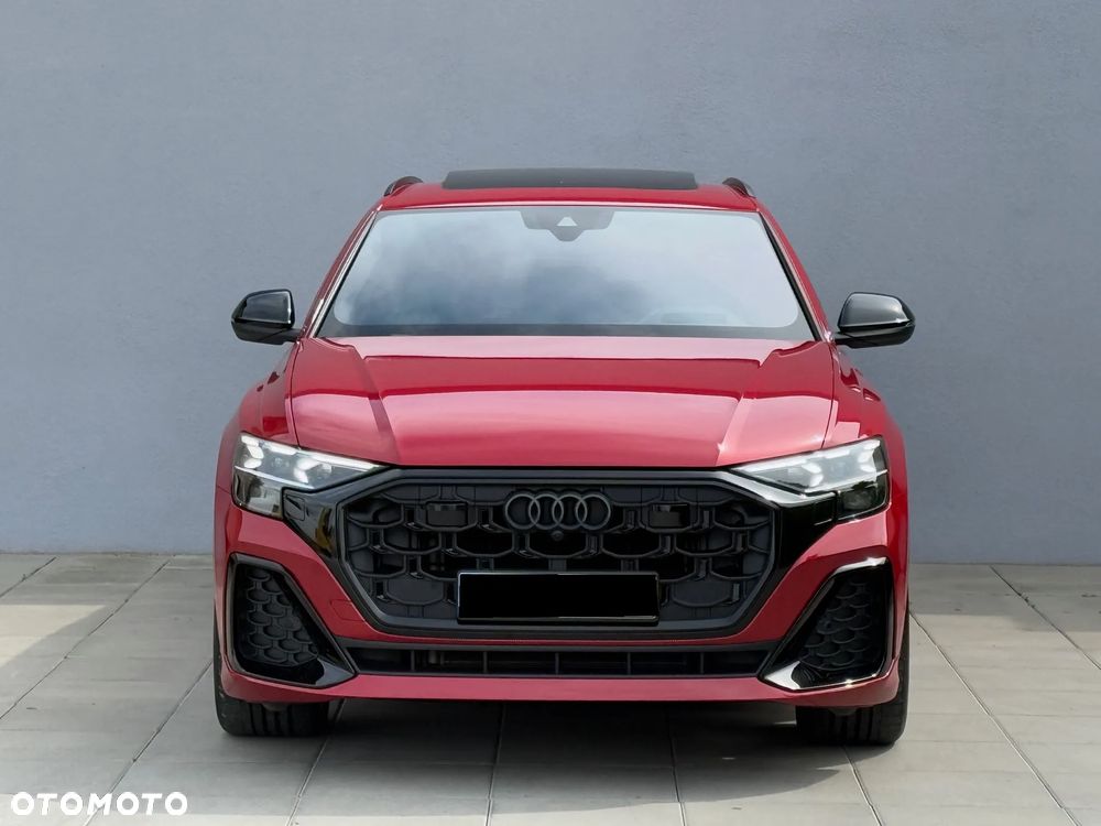 Audi Q8 - 2