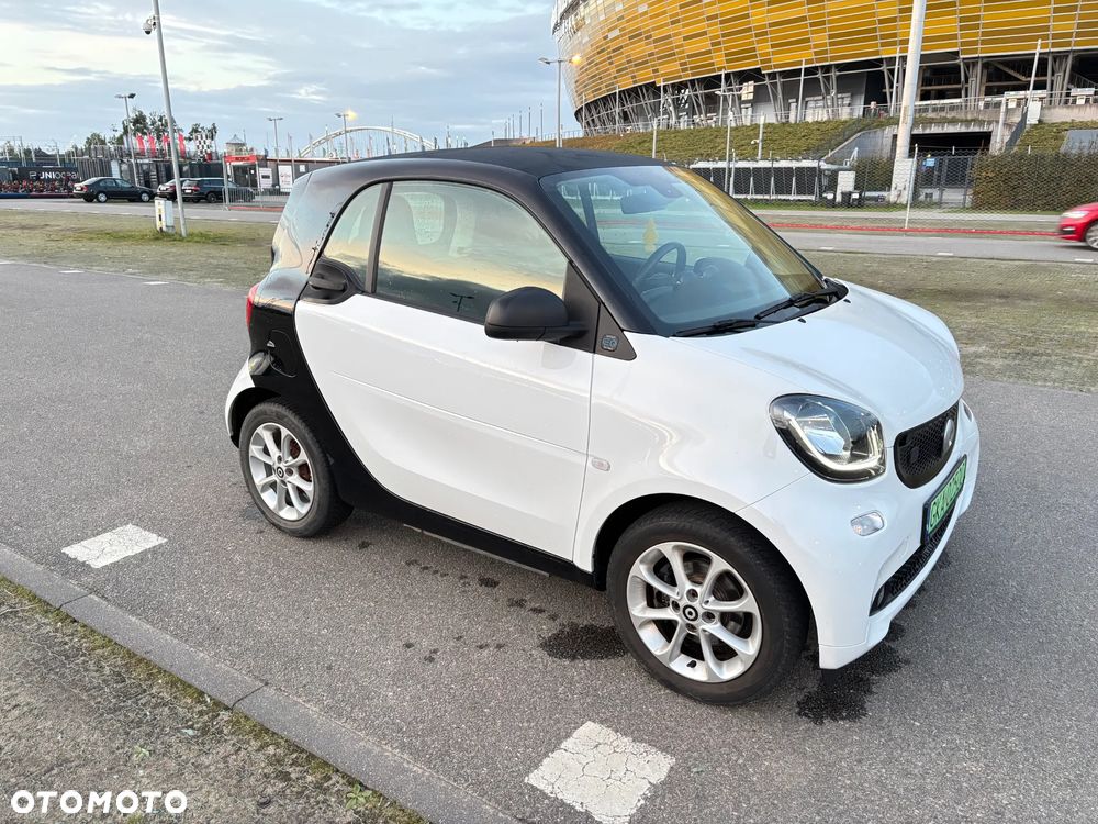 Smart Fortwo EQ passion - 6