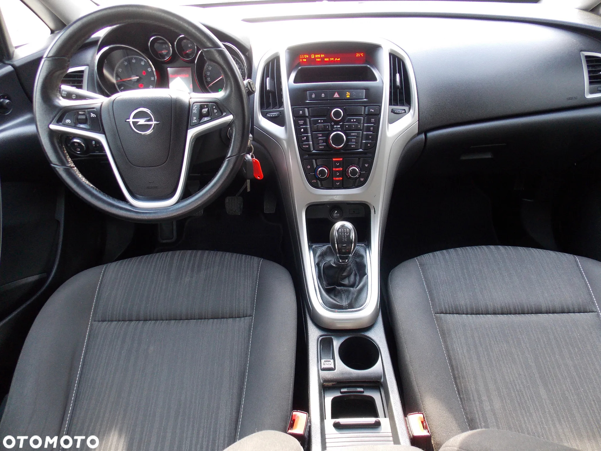 Opel Astra III 1.6 Enjoy - 26