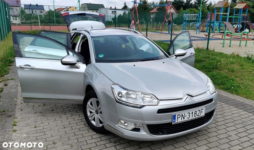 Citroën C5 Tourer HDi 140 FAP Selection - 16