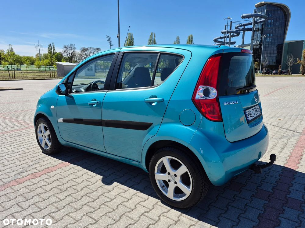 Suzuki Splash 1.2 Comfort - 9