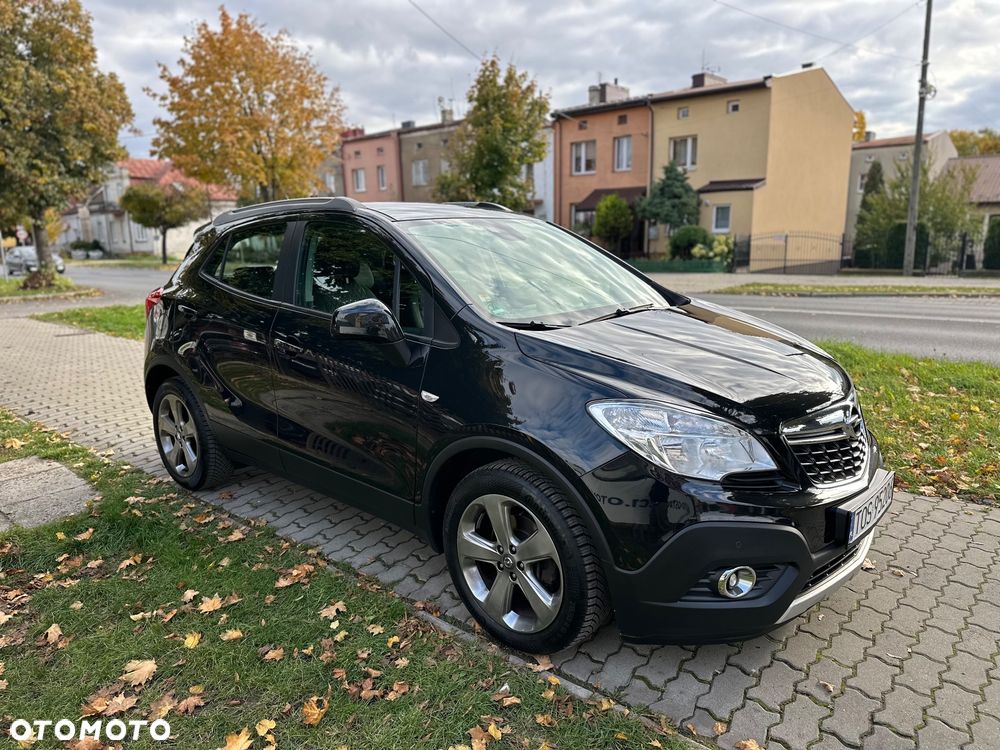 Opel Mokka X 1.6 Enjoy S&S