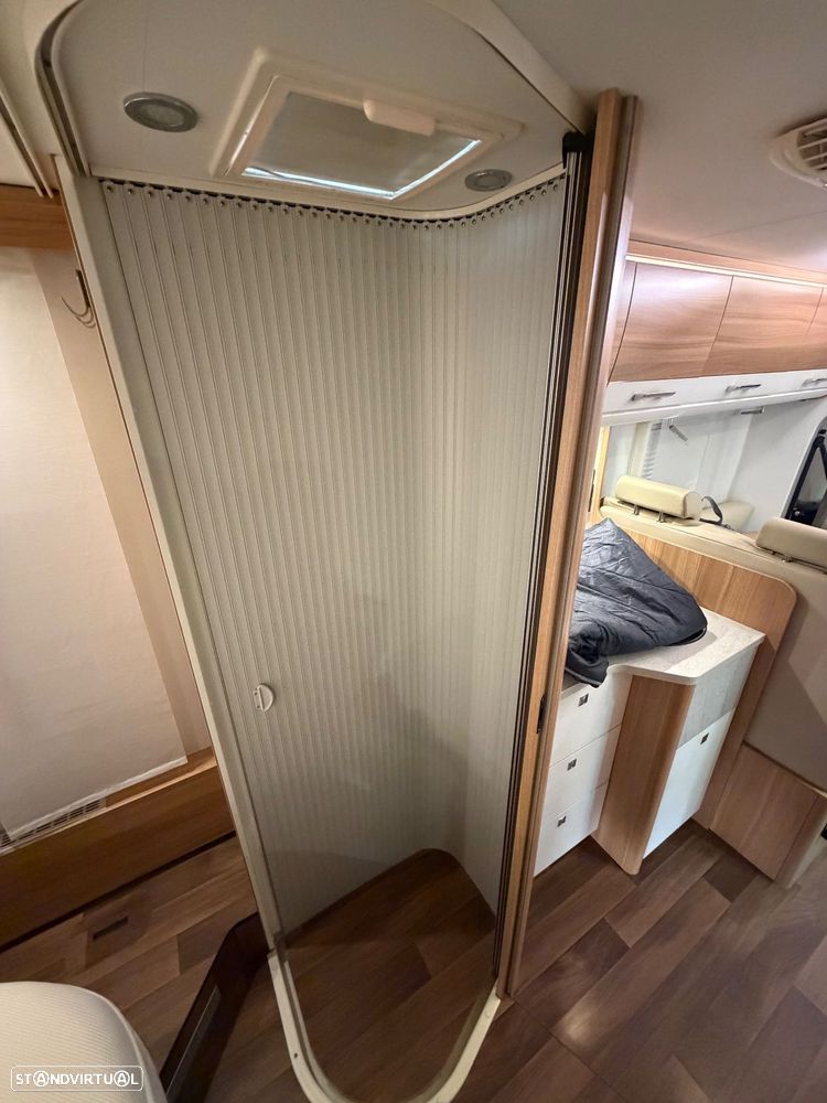 Dethleffs Advantage Fiat Ducato - 10