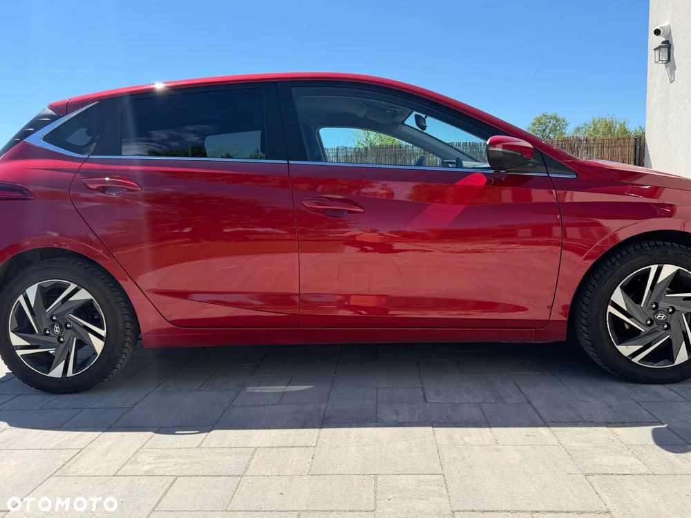 Hyundai i20 1.2 Cool - 4