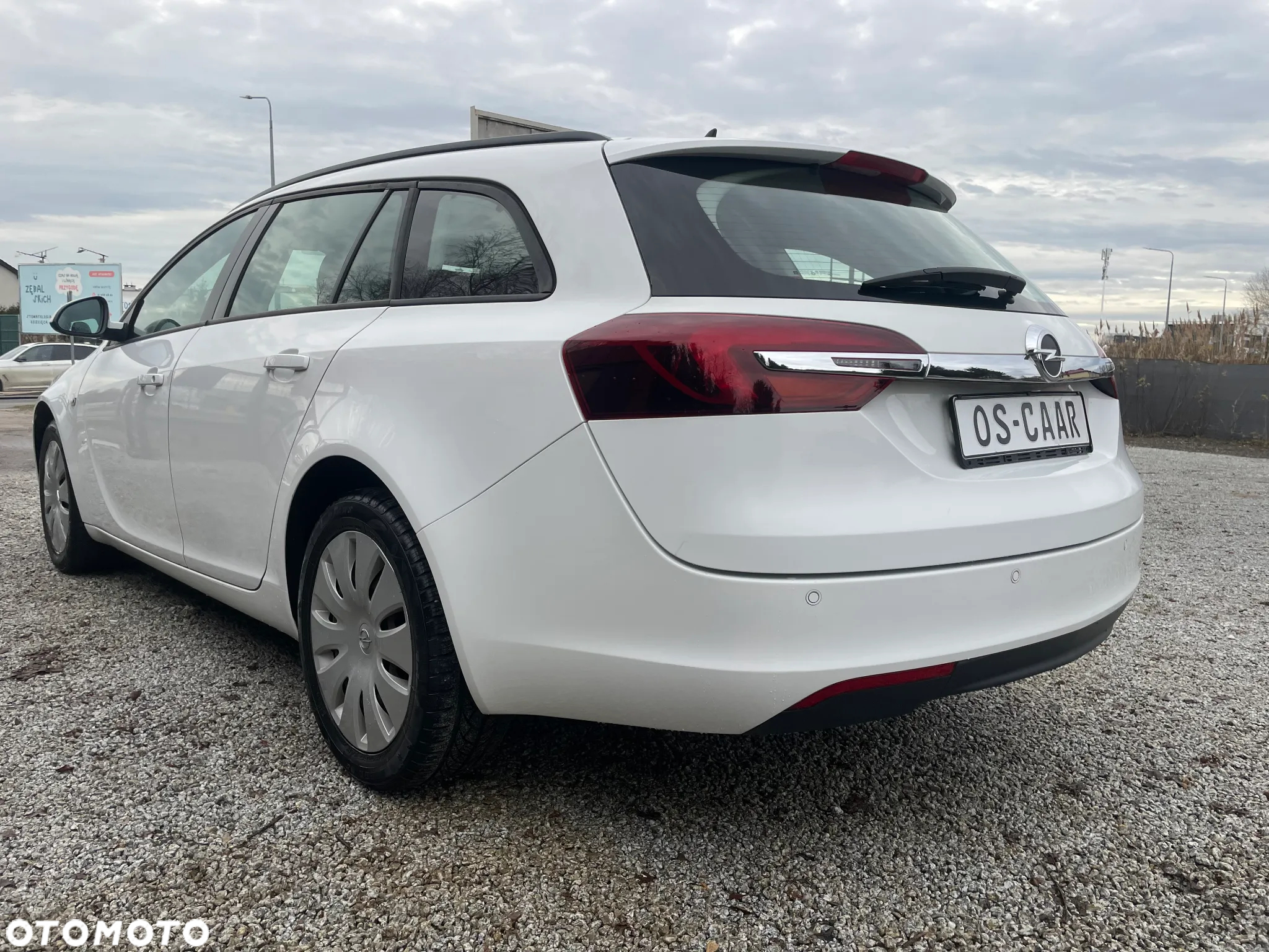 Opel Insignia - 20