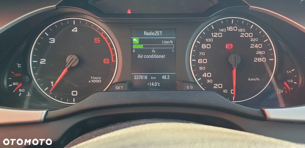 Audi A4 Avant 2.0 TDI DPF Ambition - 36