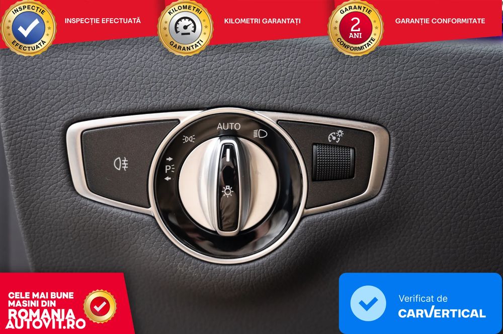 Mercedes-Benz CLS 350 9G-TRONIC Avantgarde - 11