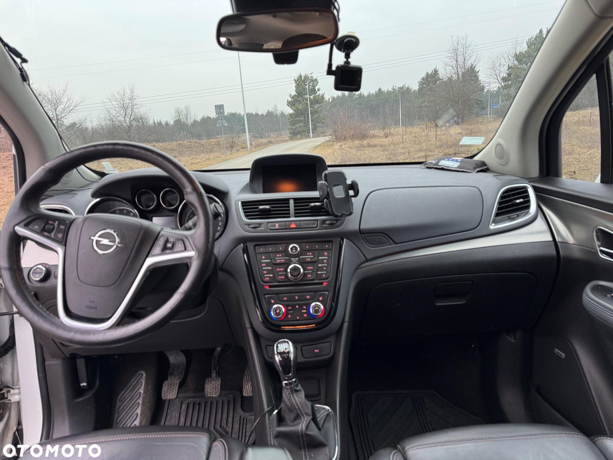 Opel Mokka 1.4 T Cosmo S&S 4x4 - 10