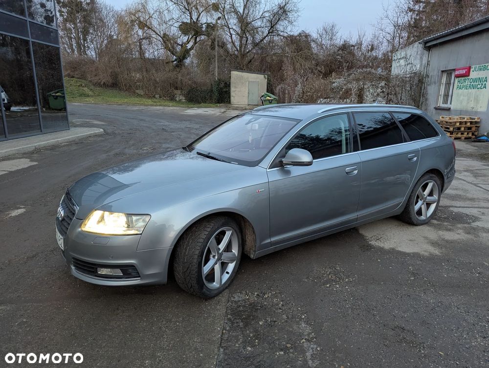 Audi A6 Avant 2.0 TDI - 1