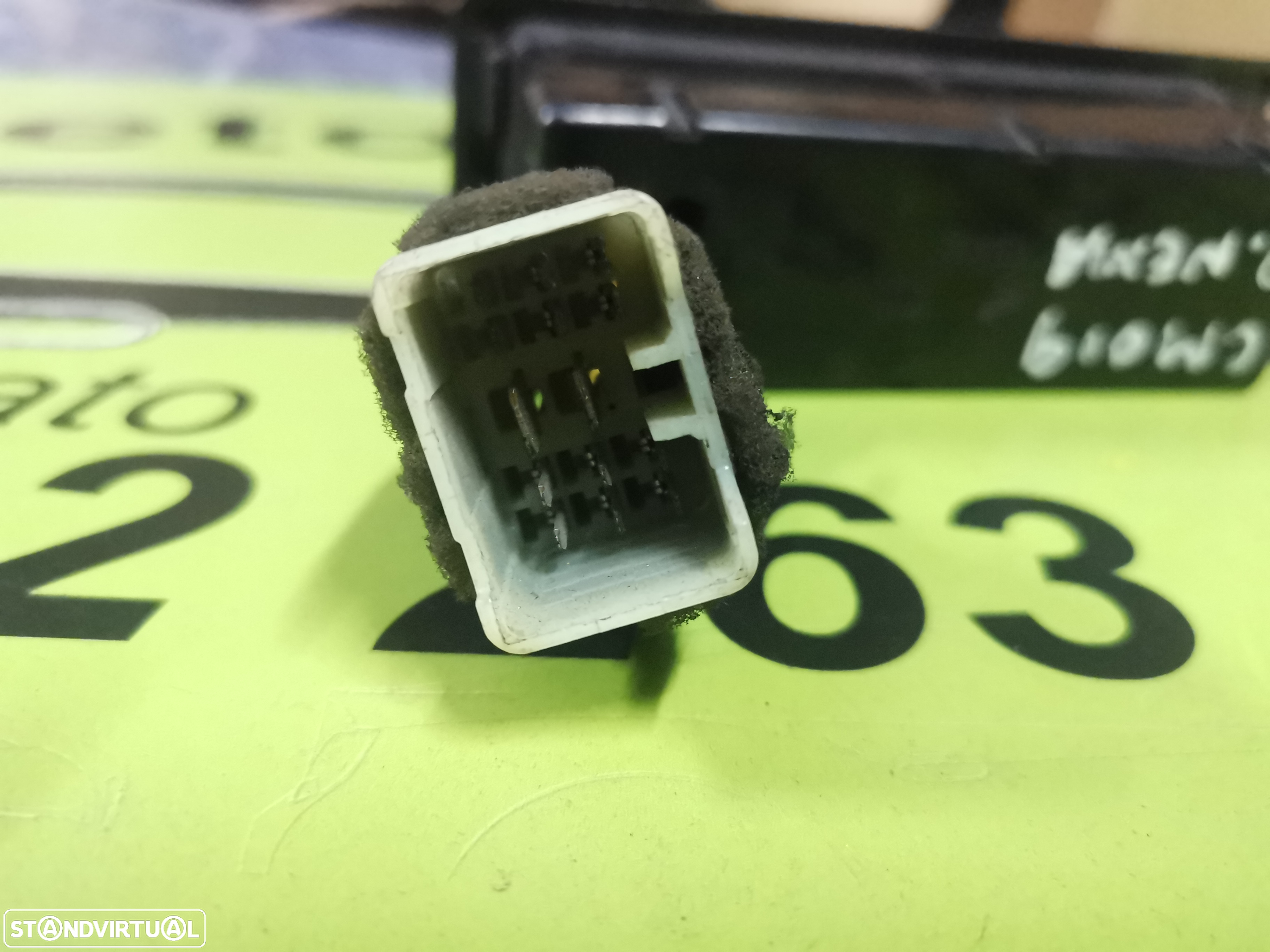 DAEWOO NEXIA COMANDO DE VIDROS ELÉCTRICOS - CM019 - 4
