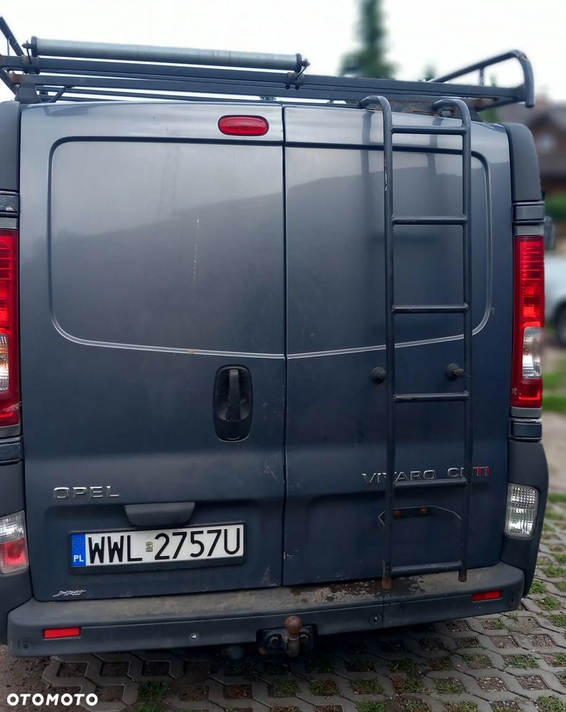 Opel Vivaro - 4