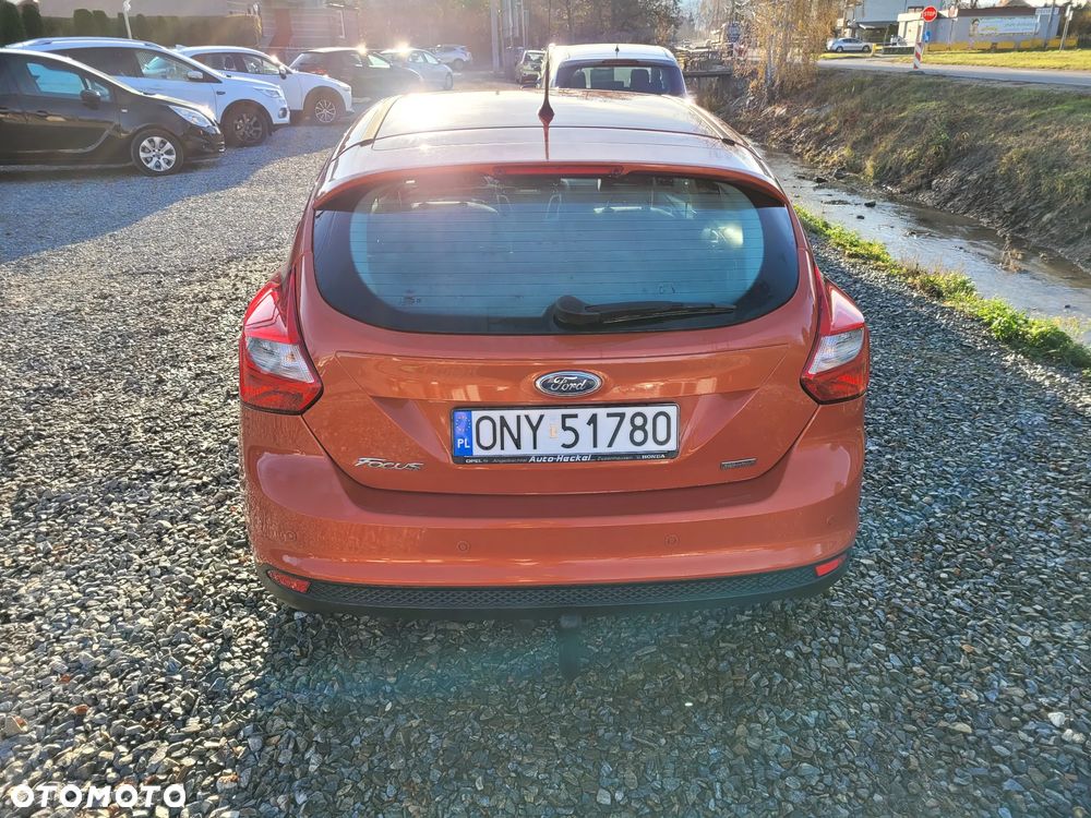 Ford Focus 1.0 EcoBoost Start-Stopp-System Champions Edition - 10