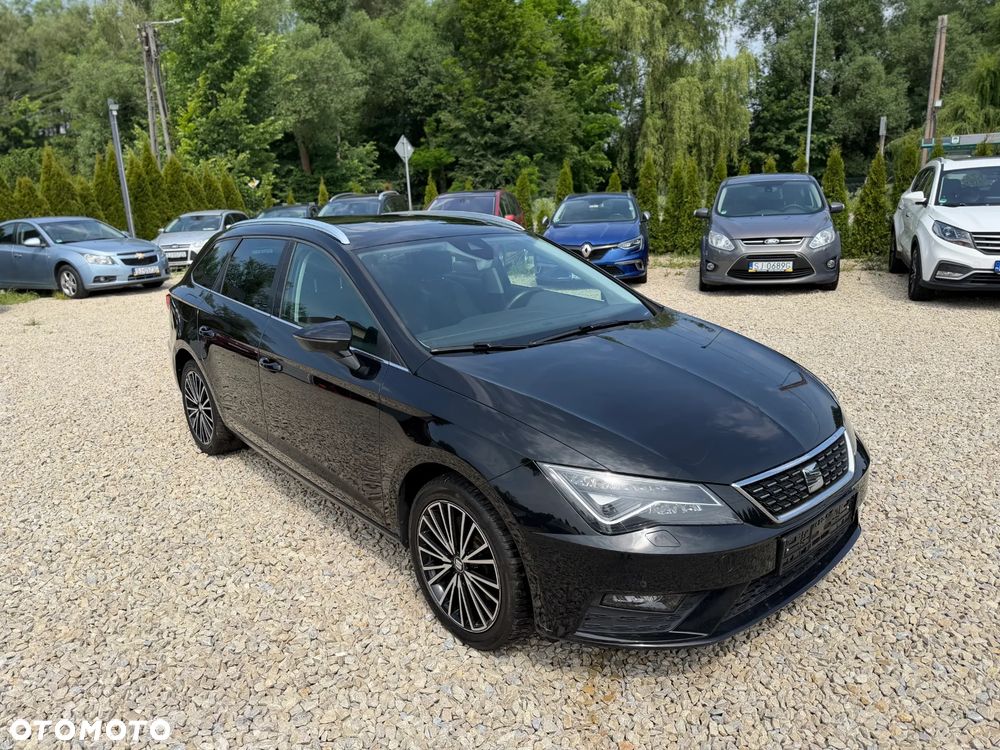 Seat Leon 1.8 TSI Xcellence S&S DSG - 7