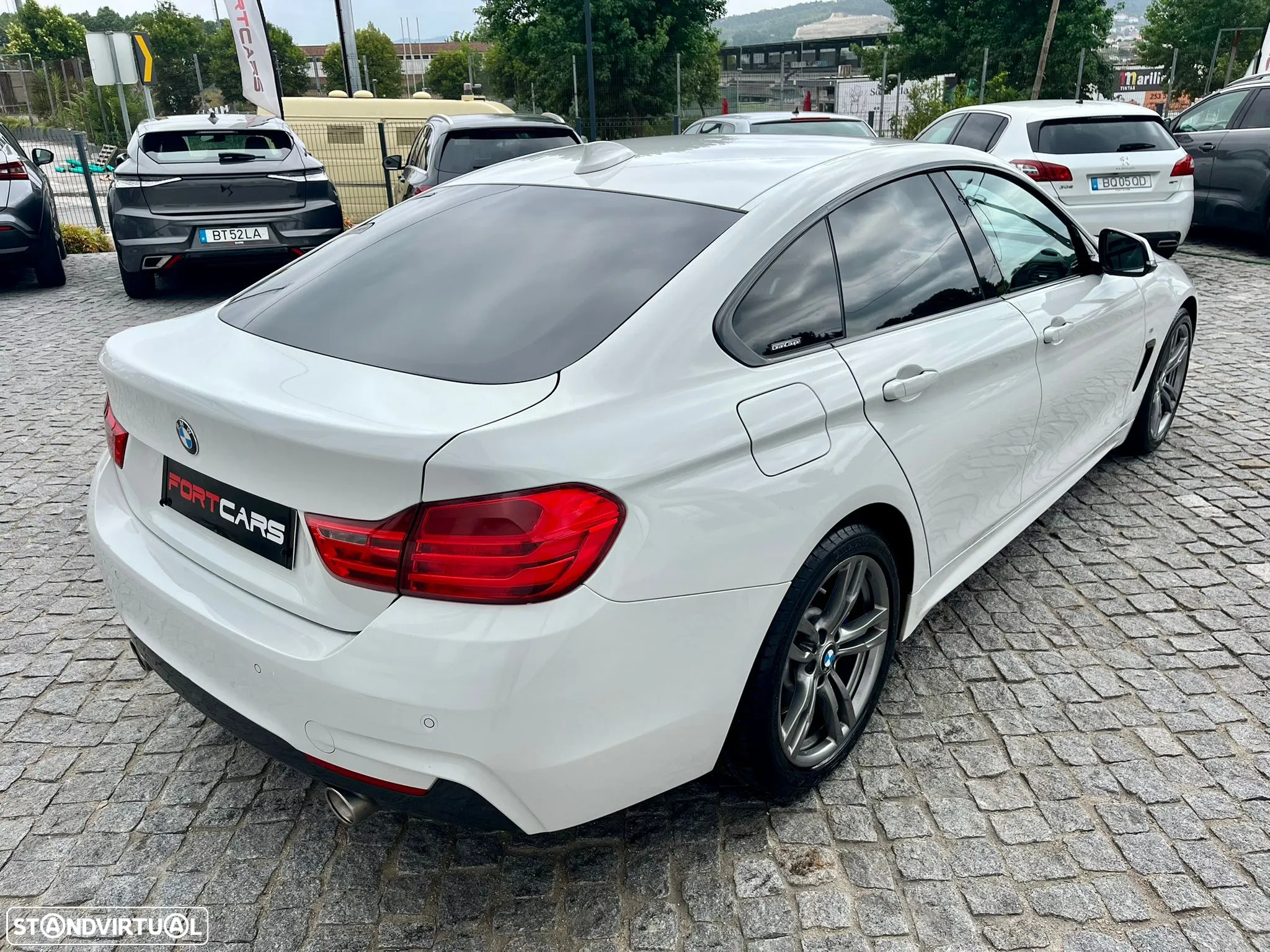 BMW 420 Gran Coupé d Pack M Auto - 5