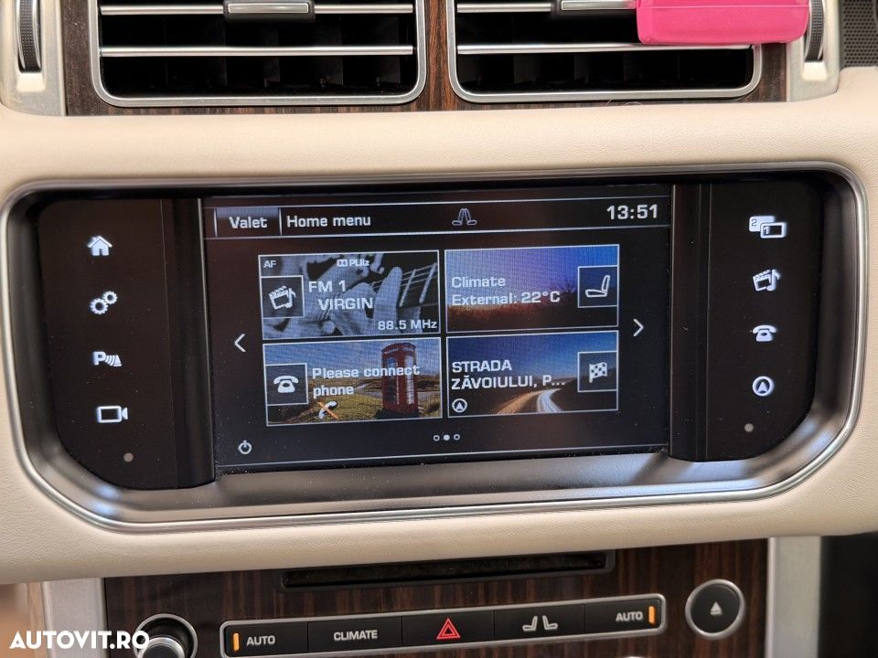 LAND ROVER Range Rover 2016 — imagine 21