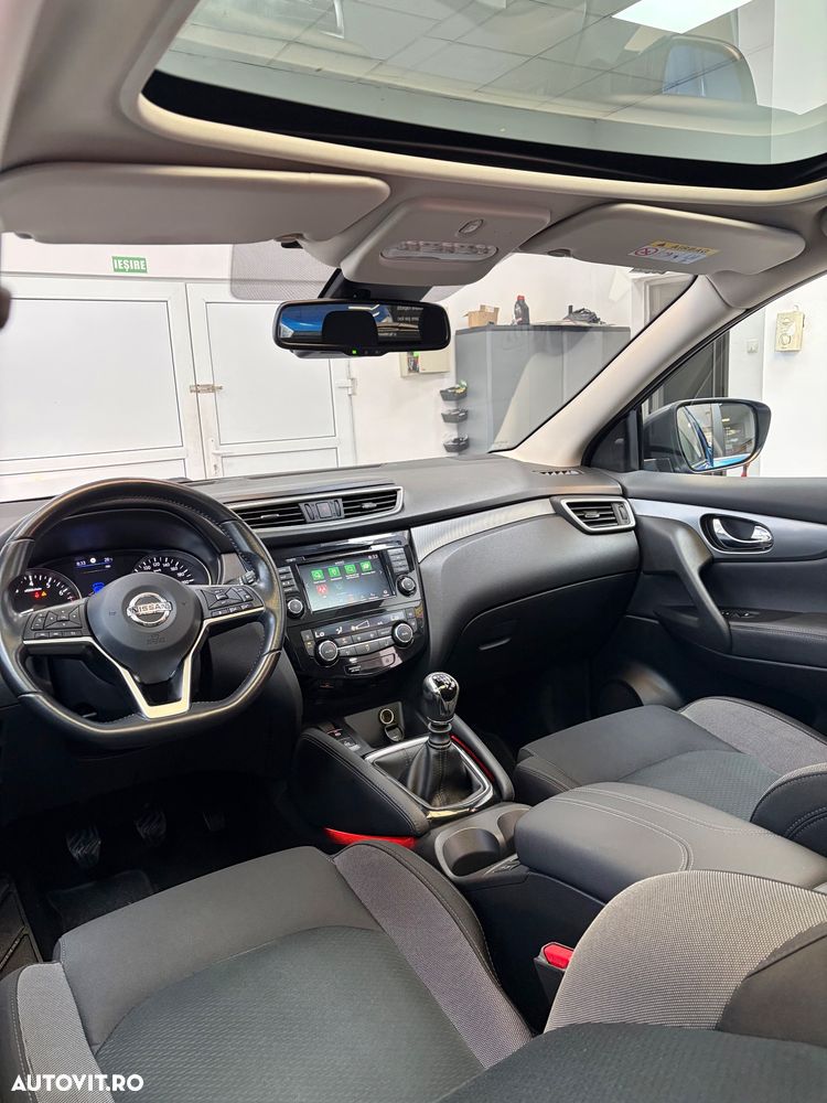 Nissan Qashqai 1.3 DIG-T N-CONNECTA - 5