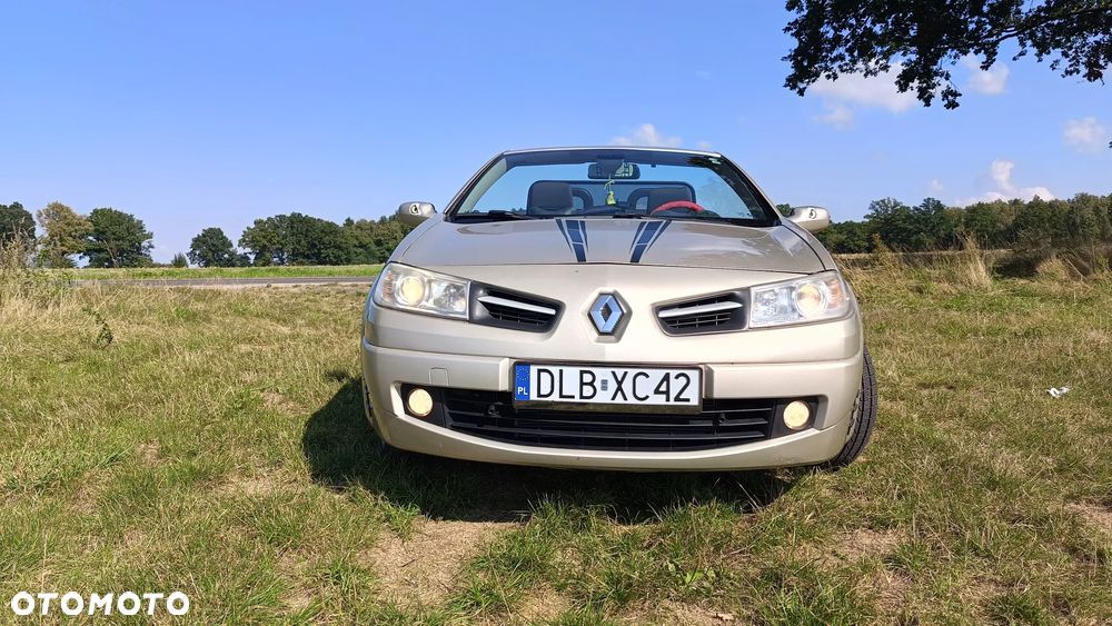 Renault Megane 2.0 Coupe-Cabriolet Confort Dynamique - 2