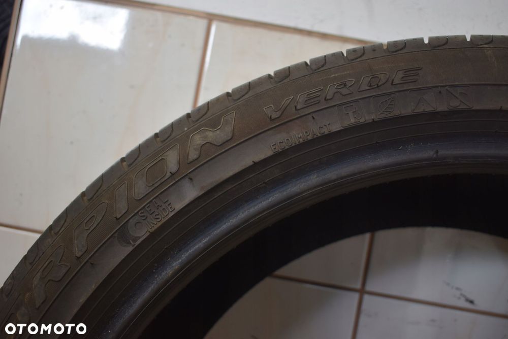 R20 255/40 Pirelli Scorpion Verde Seal Inside Cena za parę - 8