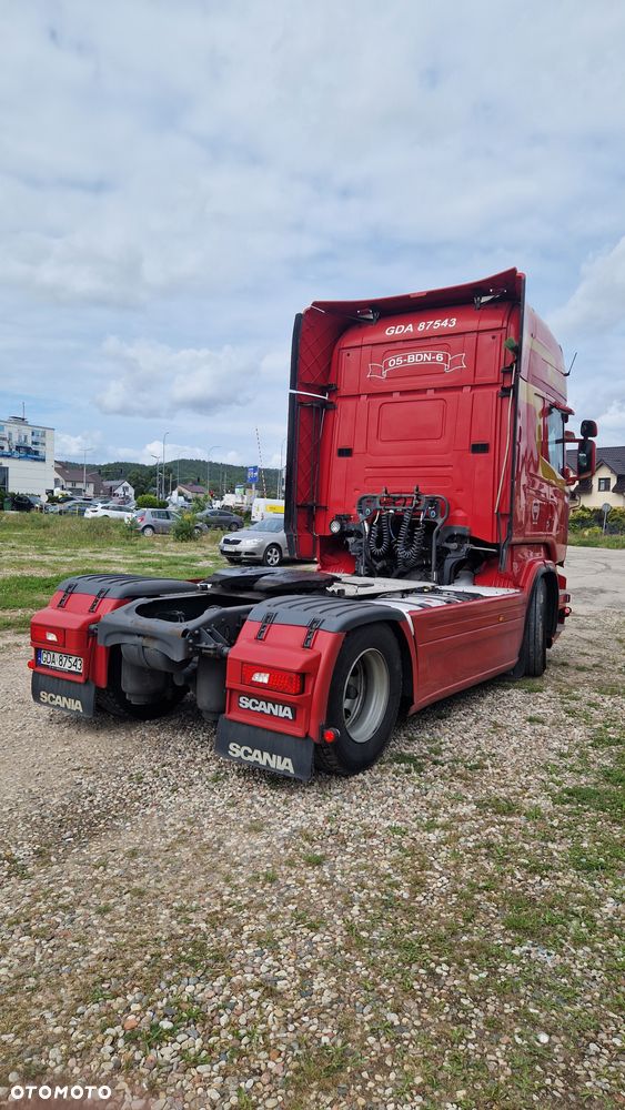 Scania R450 - 4