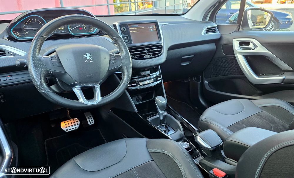 Peugeot 2008 PureTech 110 Stop&Start EAT6 Crossway - 20