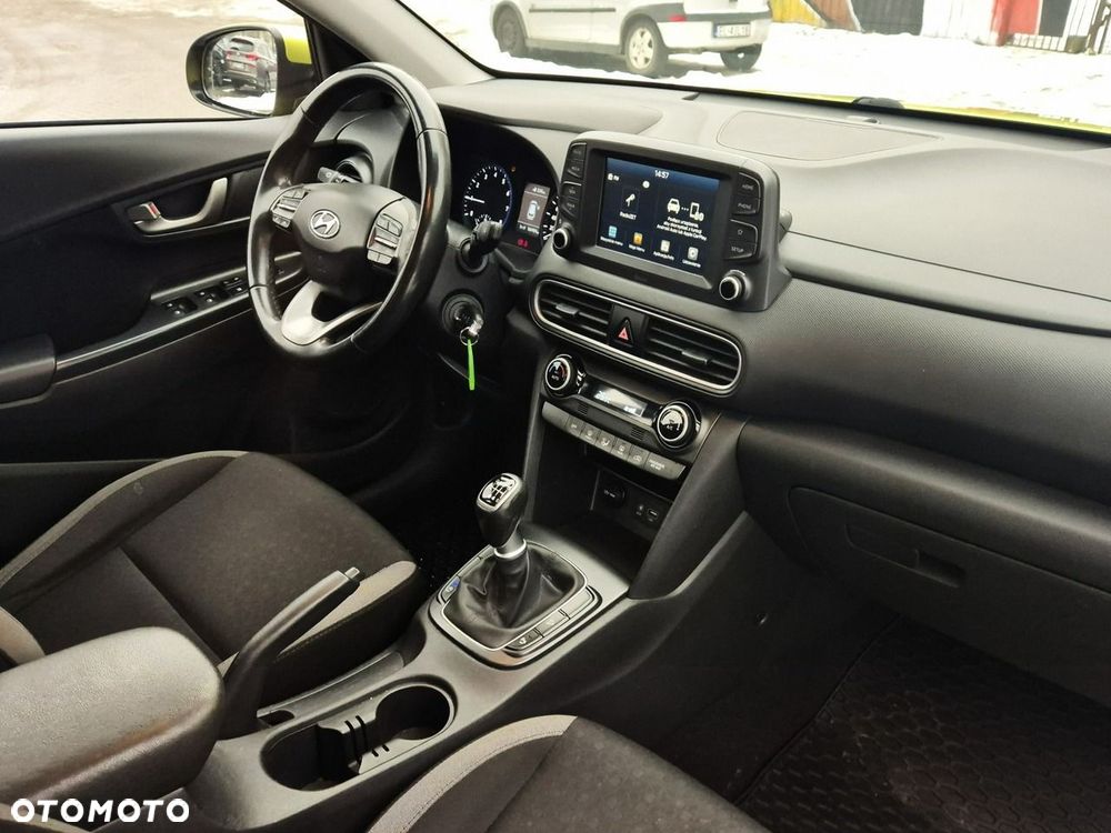 Hyundai Kona 1.0 T-GDI Comfort - 13