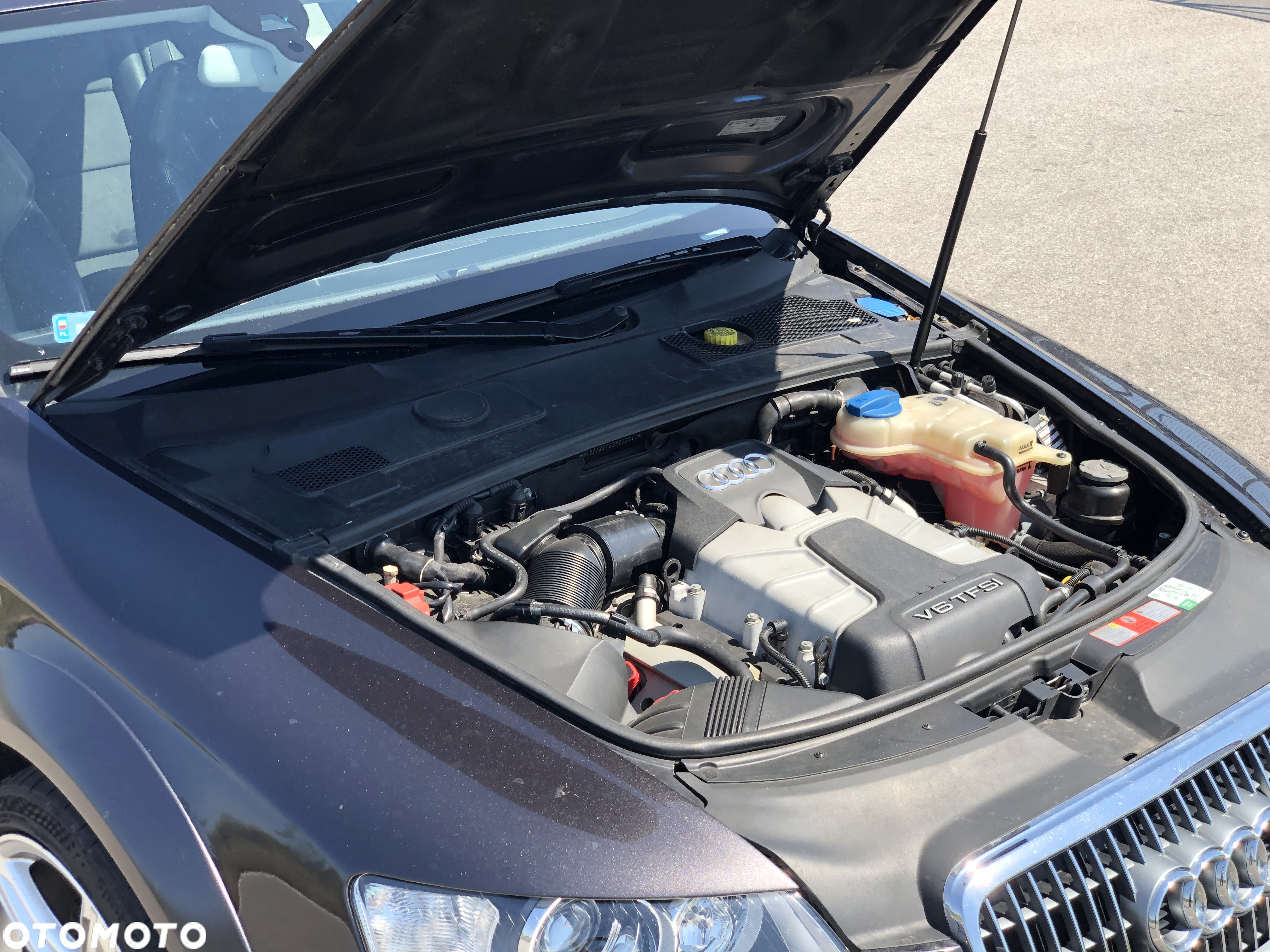 Audi A6 Allroad 3.0 TFSI Quattro Tiptr - 26