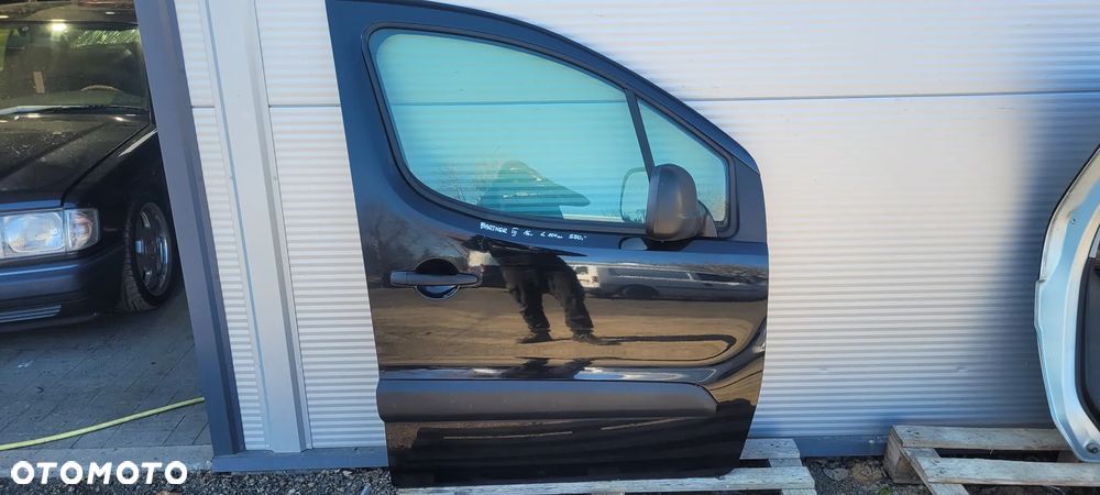 Peugeot Partner 3 16r Drzwi lewy przod - 1