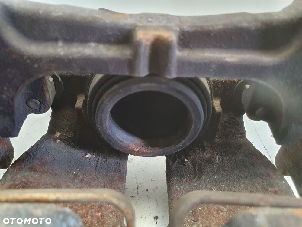 Volvo XC90 II PRZEDNI ZACISK HAMULCOWY lewy przód KIEROWCY 31665740 - 5