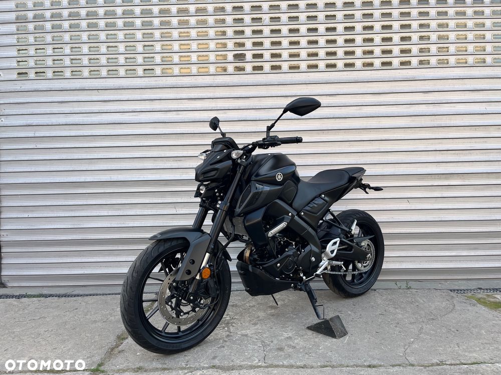 Yamaha MT - 39