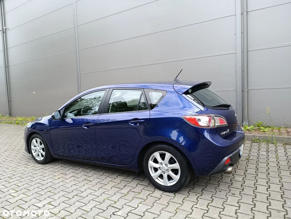 Mazda 3 1.6 MZR Edition - 23